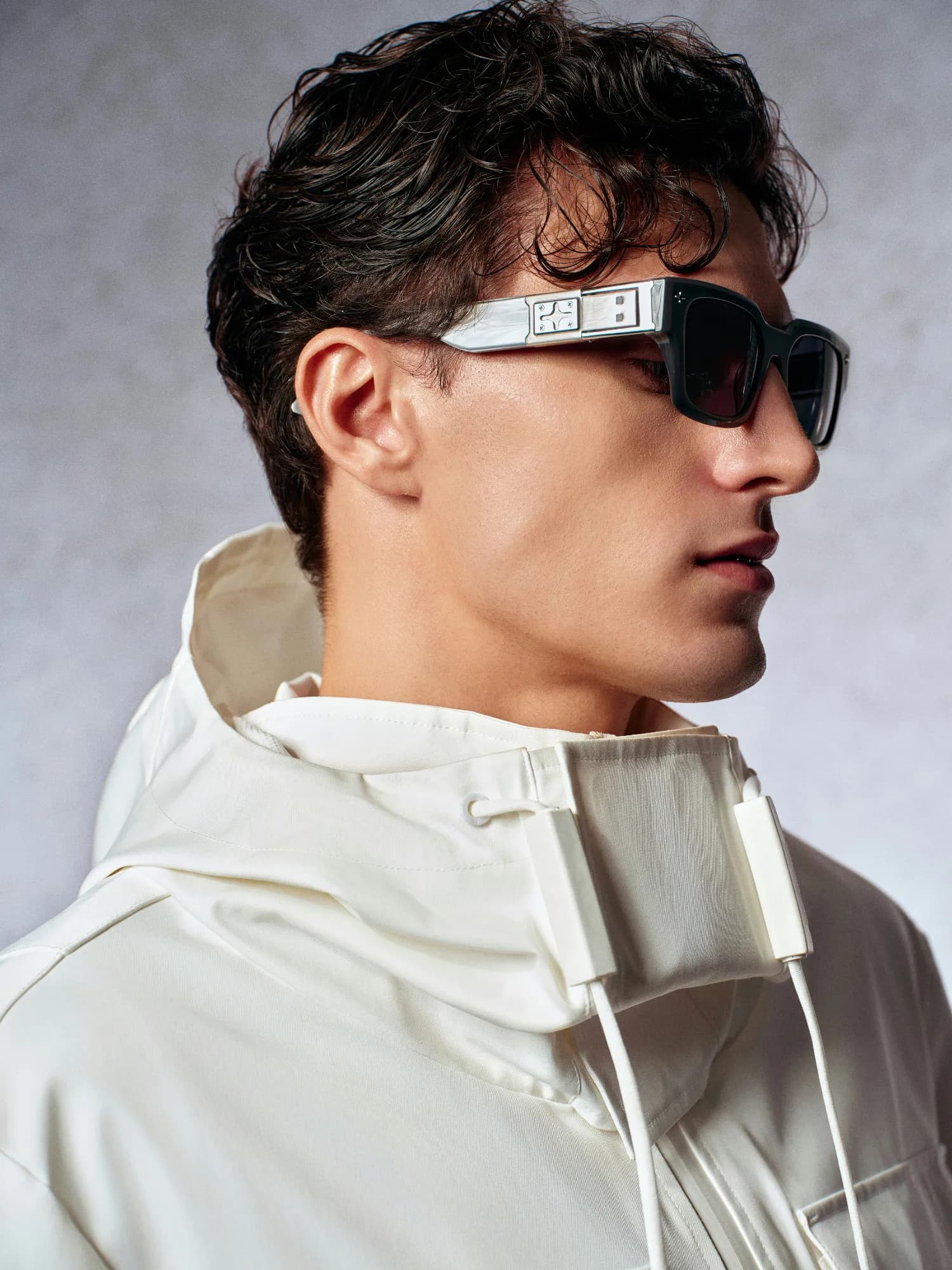 ARCHITECTURAL MODULAR SUNGLASSES