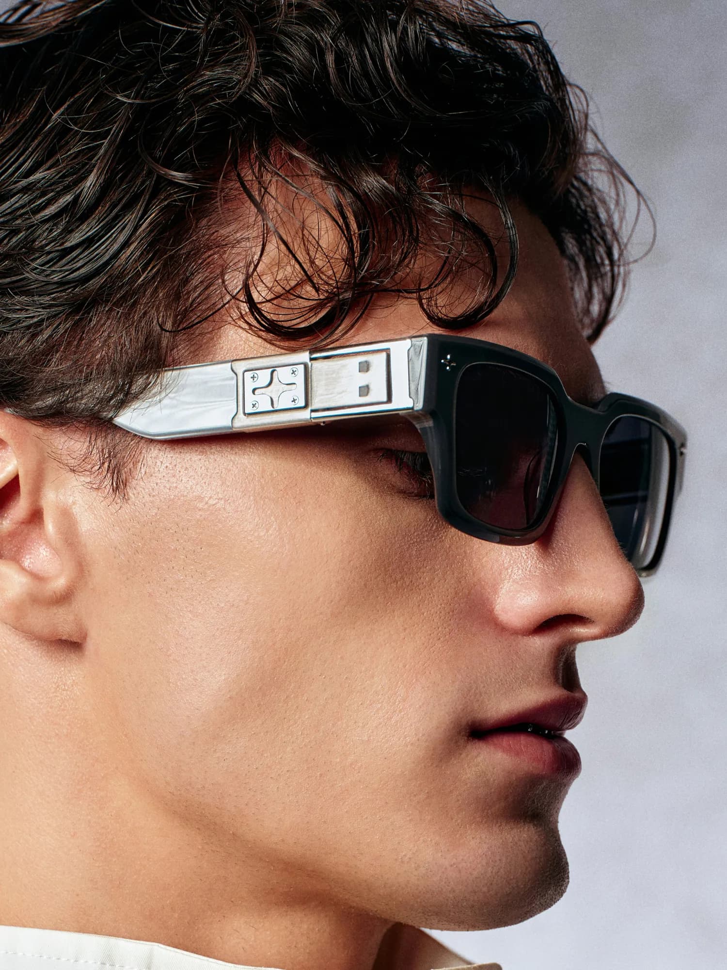 ARCHITECTURAL MODULAR SUNGLASSES